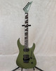 IN-STOCK! 2024 USA Jackson American Series Soloist SL2MG electric guitar in sati