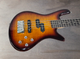 SPECTOR LEGEND 4 STANDARD BASS IN TOBACCO SUNBURST