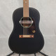 IN-STOCK! 2024 Gretsch Deltoluxe Dreadnought Acoustic Guitar | Black Top 4078