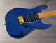 Charvel Dinky DK24 HSH electric guitar in Mystic blue