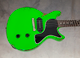 NEW! Rock N Roll Relics Thunders DC / LP P-90 guitar in Loch Ness Green