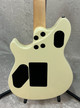 EVH Wolfgang Special electric guitar in ivory white finish
