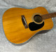 Made in Japan Terada acoustic guitar with case