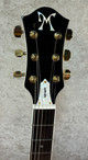 Minarik Furii electric guitar / white + Premium RR5TEG Gigbag