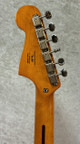 Squier Jazzmaster electric guitar in sunburst finish