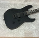 USA Jackson American Series Soloist SL2MG HT electric guitar in satin black