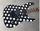 IN-STOCK! 2024 Jackson X Series SLX DX Soloist Guitar in Polka Dot