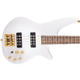 NEW! Jackson JS Series Spectra Bass JS3 in white (pre-order)