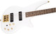 NEW! Jackson JS Series Spectra Bass JS3 in white (pre-order)