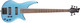 NEW! 2020 Jackson X Series Spectra Bass SBX V electric blue (pre-order)