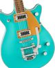 Pre-Order! GRETSCH G5232T ELECTROMATIC DOUBLE JET FT BIGSBY / CAICOS GREEN