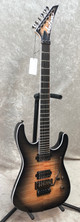 New! Jackson Pro Series Soloist™ SL2FM MAH in coffee burst (pre-order)