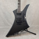 Jackson Concept Series Limited Edition King Kelly guitar black