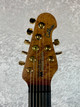 MUSIC MAN JASON RICHARDSON CUTLASS 7 STRING / RORSCHASCE RED
