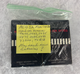 Lot of 2 Yamaha MCD32 RAM 32K Bytes Memory Cards (B)