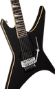 PRE-ORDER JACKSON WR1A LIMITED EDITION PURE METAL WARRIOR / BLACK