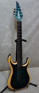 Jackson Pro Plus Series DK Modern MDK7P HT guitar in Chlorine Burst 3853
