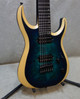 Jackson Pro Plus Series DK Modern MDK7P HT guitar in Chlorine Burst 3853