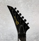 USA Charvel Custom Shop San Dimas Pointy Reverse - HS / FR -  Tangerine Crackle