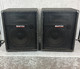 Pair of Sonic TM-12 passive PA speakers