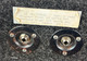 Pair of Sonic TM-12 passive PA speakers
