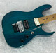Ed Roman Scorpion Picasso electric guitar with case