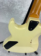 1986 G&L Invader electric guitar in (aged) white finish w/ case