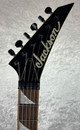 Jackson DK2 FM Dinky MIJ electric guitar in blue burst finish w/ case