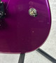 USA Charvel Style 2 HH FR San Dimas electric guitar in glossy purple finish w/ c