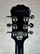 Epiphone Les Paul Standard electric guitar in black finish