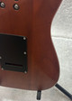 Schecter C-1 Exotic Ebony electric guitar with case