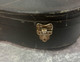 Vintage Manolo acoustic guitar case