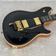 IN-STOCK! USA EVH WOLFGANG CUSTOM SHOP FR GUITAR / BLACK GOLD