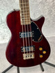 IN-STOCK!  GRETSCH STREAMLINER JET CLUB BASS SINGLE-CUT / WALNUT STAIN