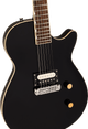 GRETSCH STREAMLINER JET 1 PICKUP SINGLE CUT GUITAR / JET BLACK