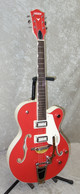 In Stock! Gretsch G5410T Limited Edition Electromatic® Tri-Five fiesta red