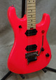 In Stock! 2021 EVH 5150 Series Standard, Maple fretboard guitar neon pink