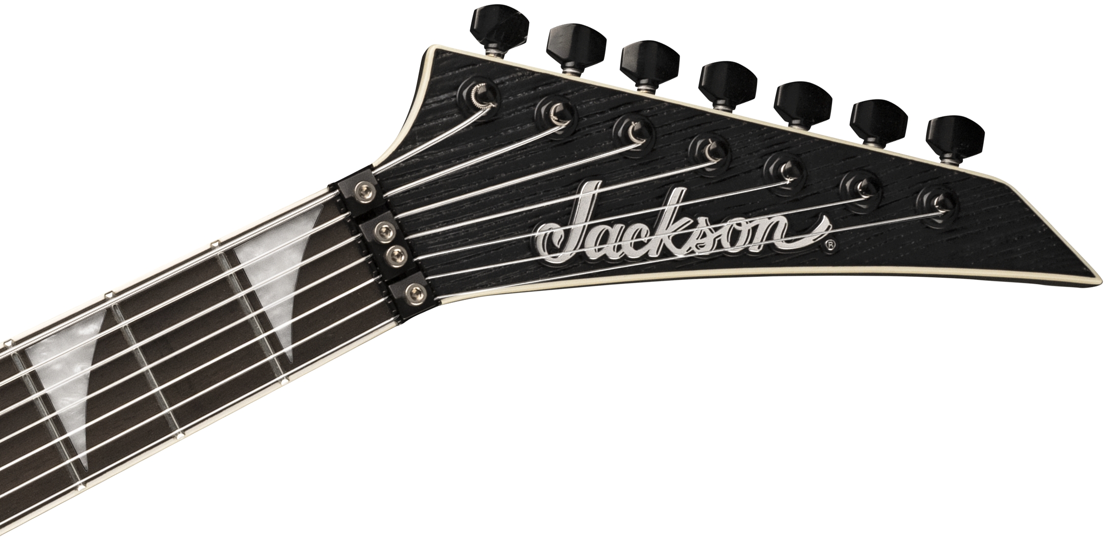 NEW! Jackson Pro Series Signature Jeff Loomis Soloist SL7 guitar