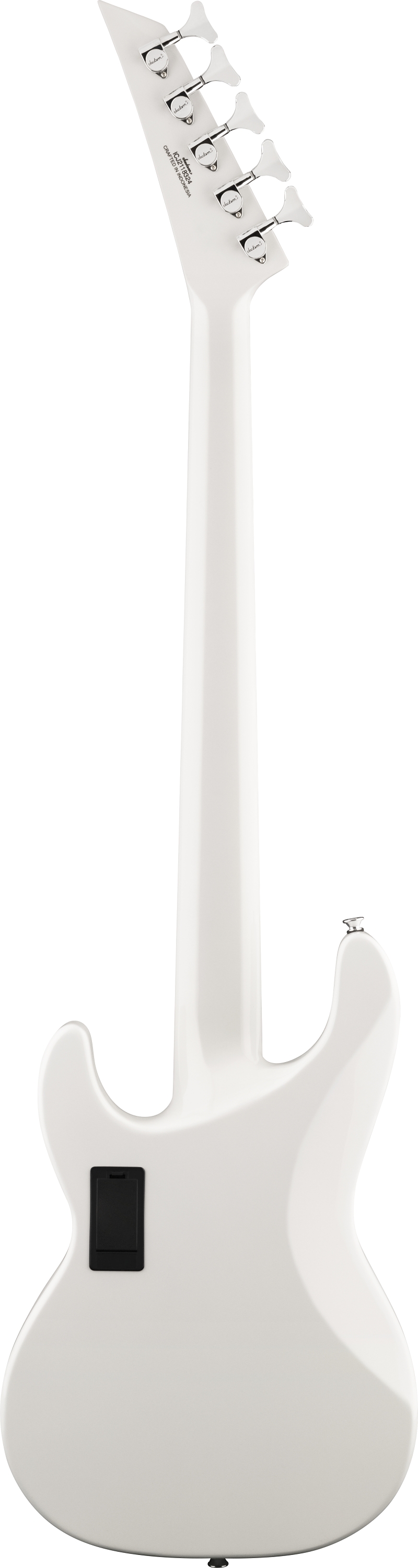 NEW! Jackson X Series Concert Bass Guitar CBXNT DX V white pre-order