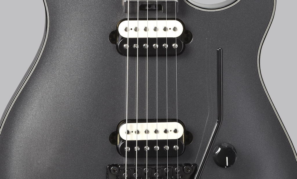 タケカリ:EVH WOLFGANG USA silver EVH Wolfgang USA - Silver | Sweetwater