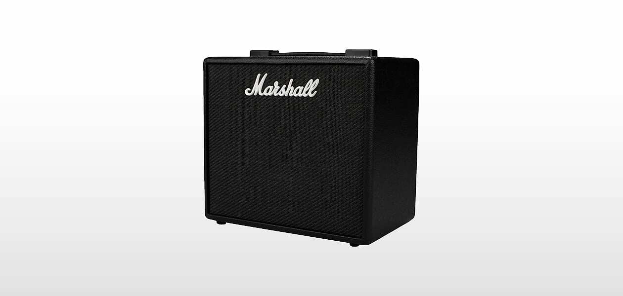 NEW! Marshall Code 25 1x10
