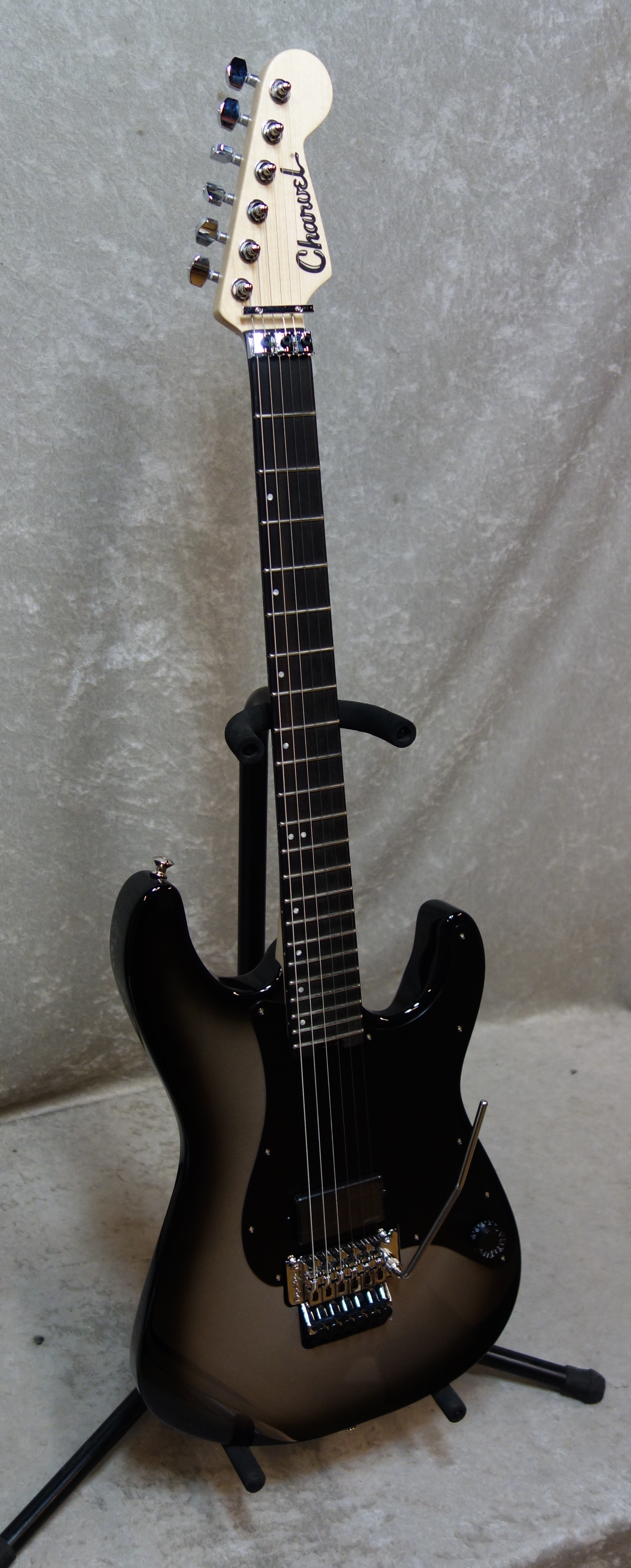 phil sgrosso charvel