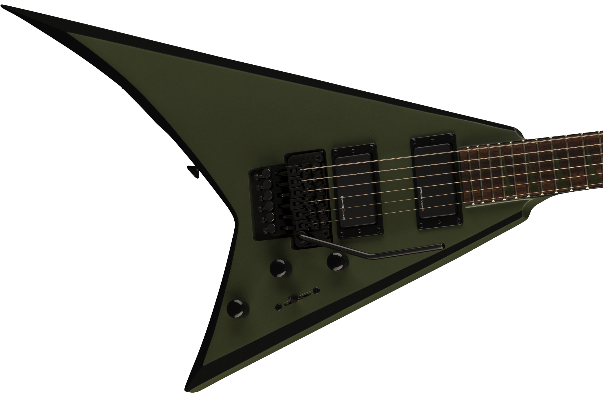 PRE-ORDER! Jackson X Series Rhoads RRX24 electric guitar Matte