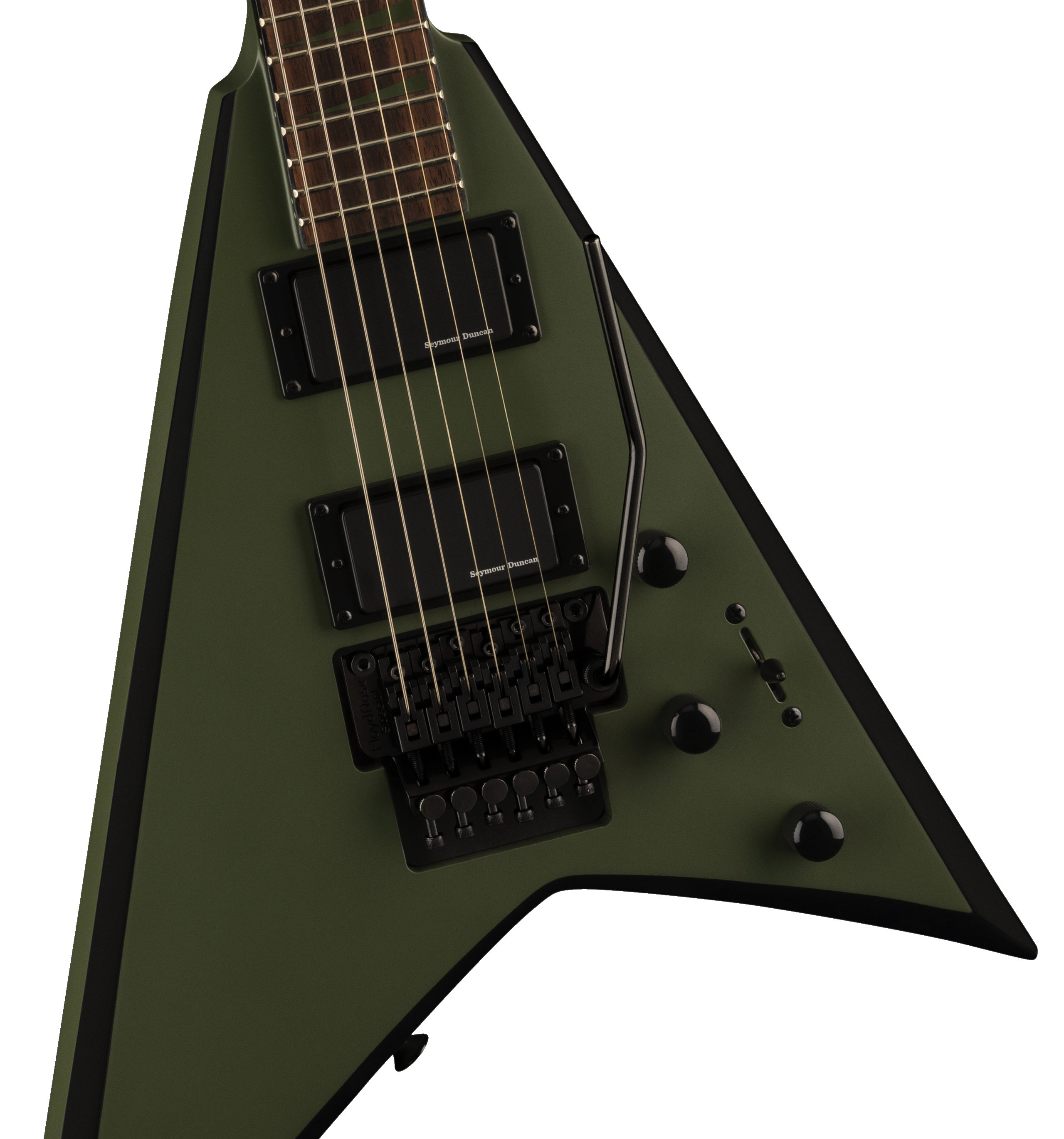 PRE-ORDER! Jackson X Series Rhoads RRX24 electric guitar Matte