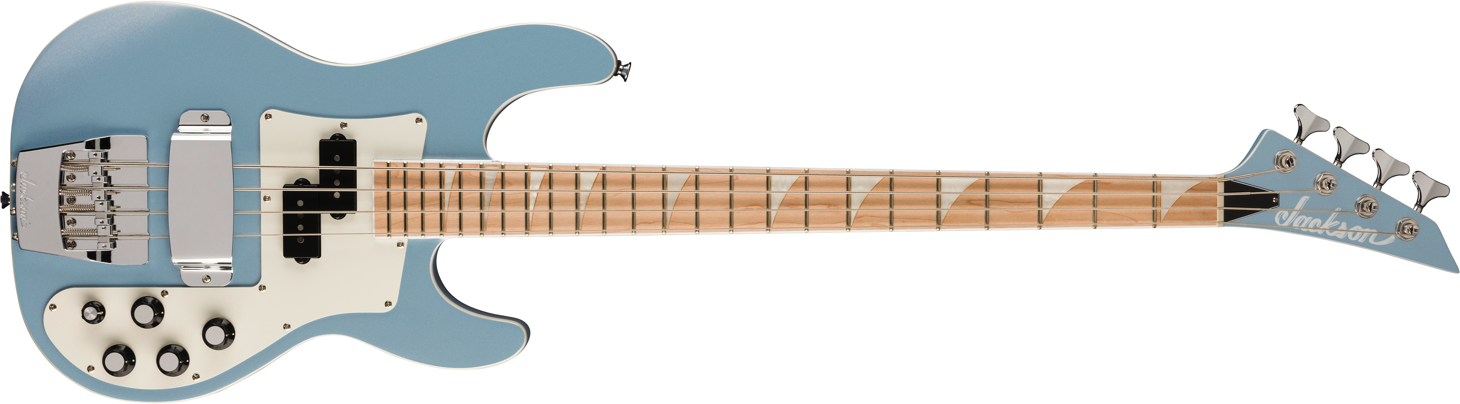 PRE-ORDER! Jackson X Series Concert Bass CBXNT MDX IV Ice Metallic