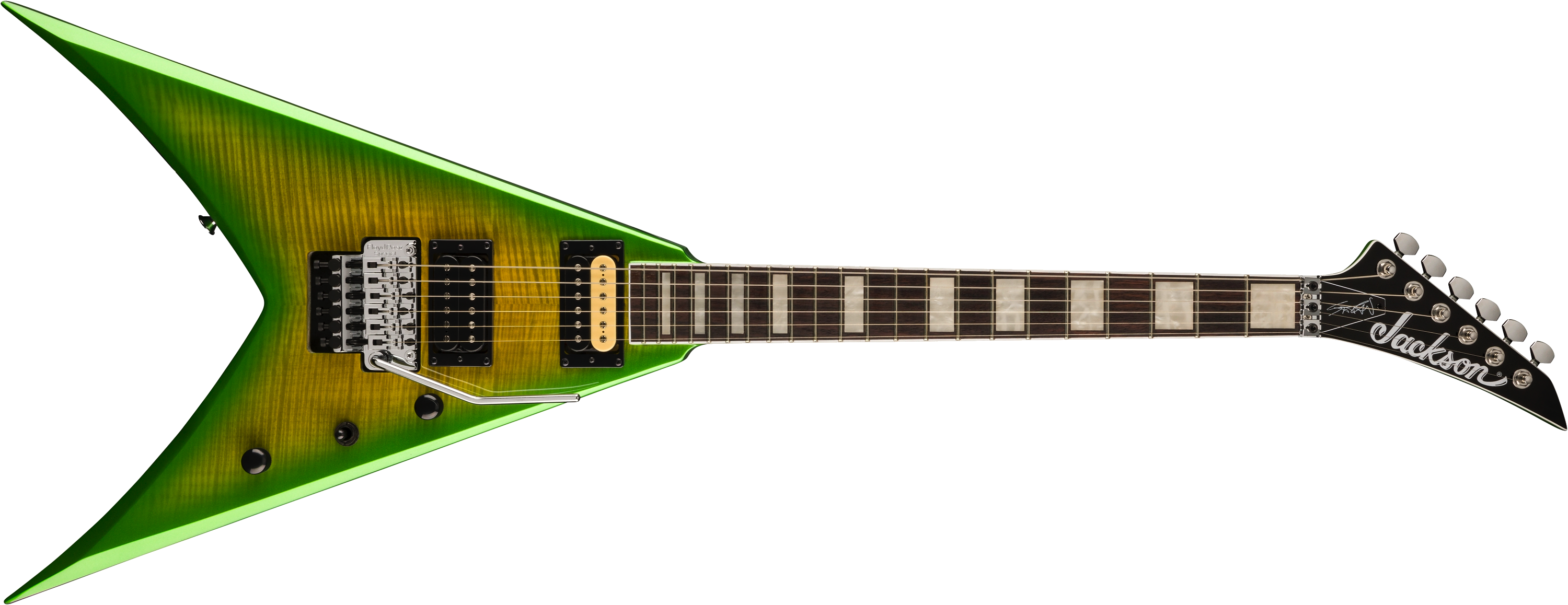 PRE-ORDER! Jackson X Series SCOTT IAN KING V electric guitar