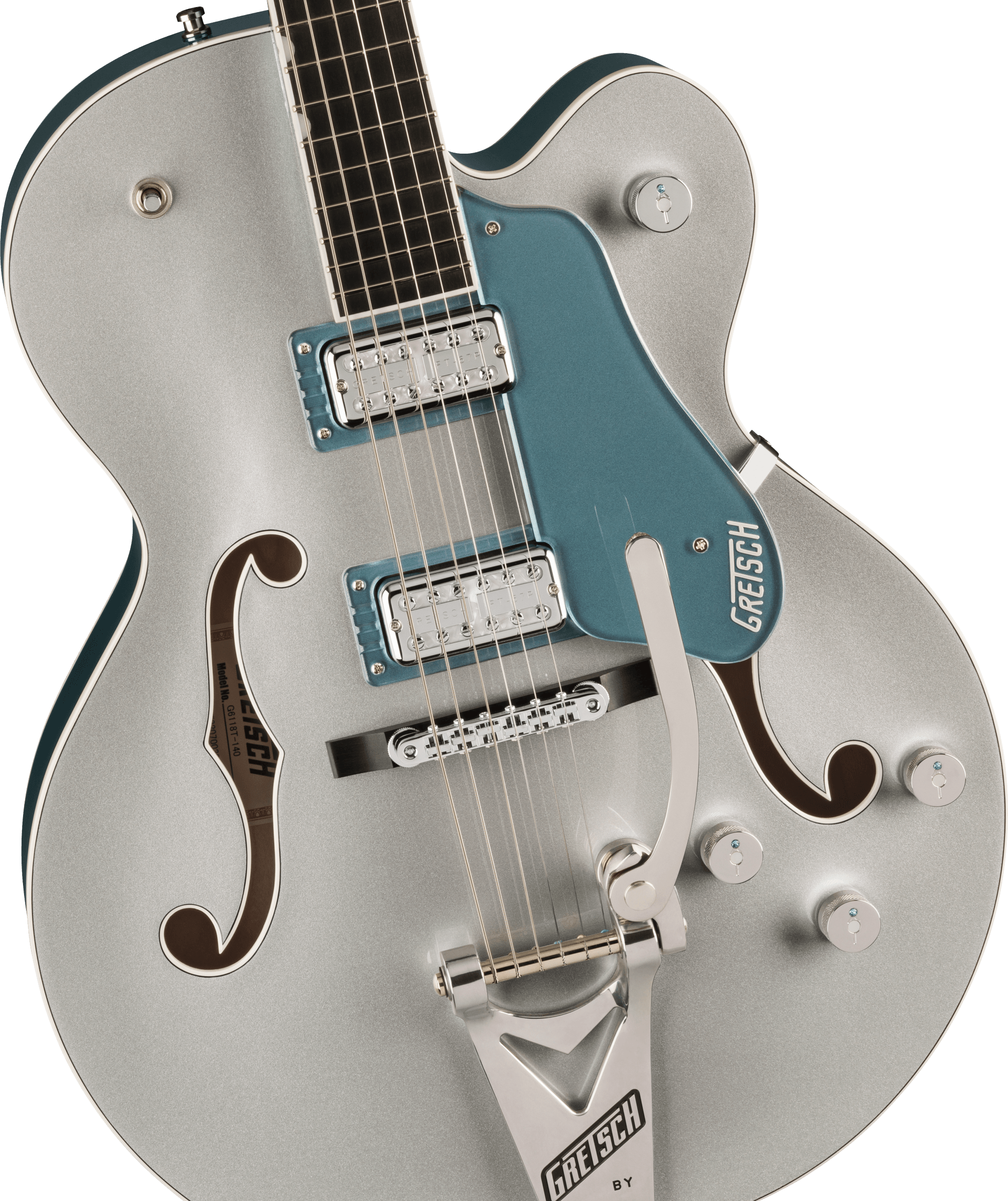 PRE-ORDER! Gretsch G6118T-140 LTD 140th Anniversary Hollow Body