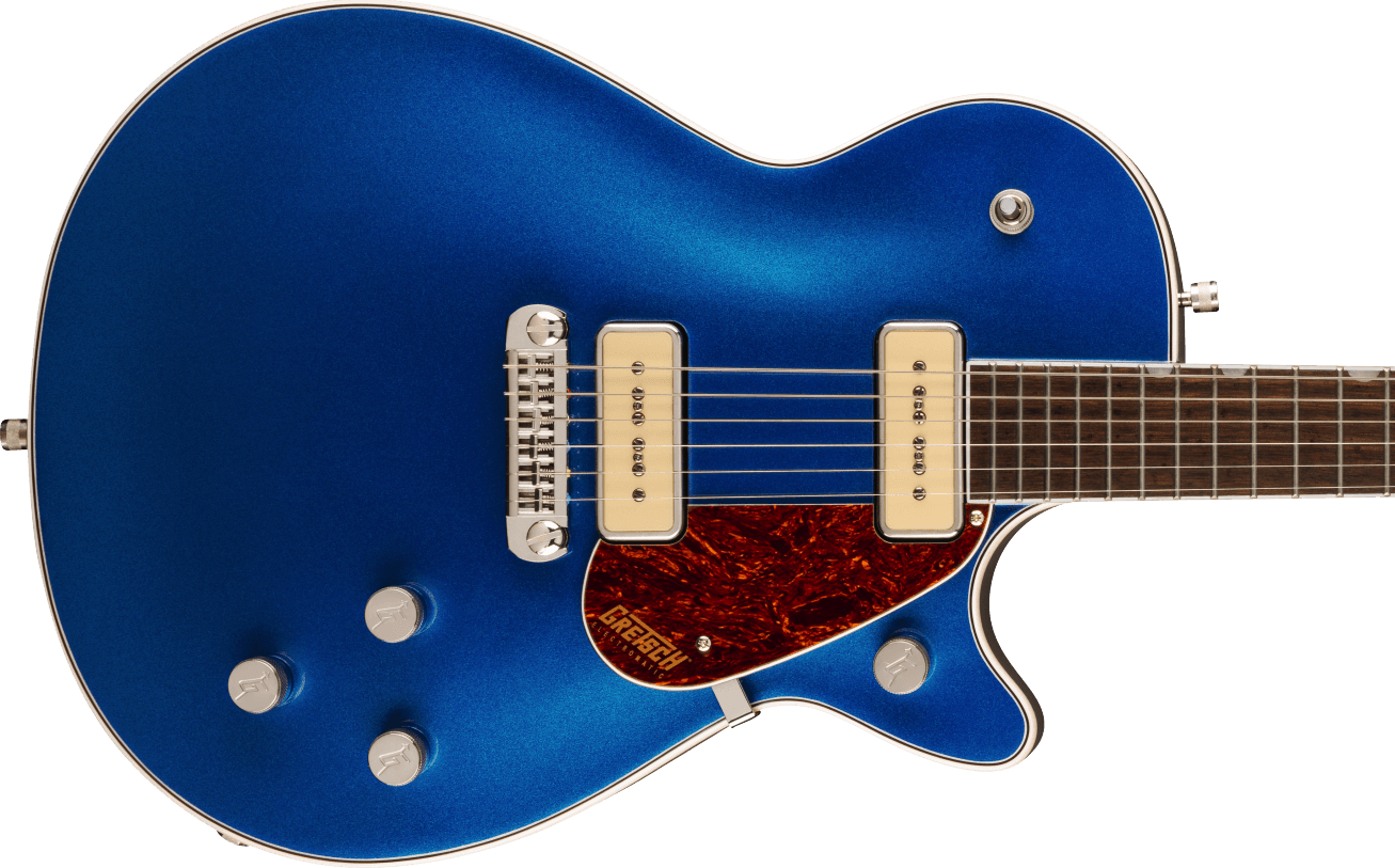PRE-ORDER! GRETSCH G5210-P90 ELECTROMATIC JET TWO 90 SINGLE-CUT