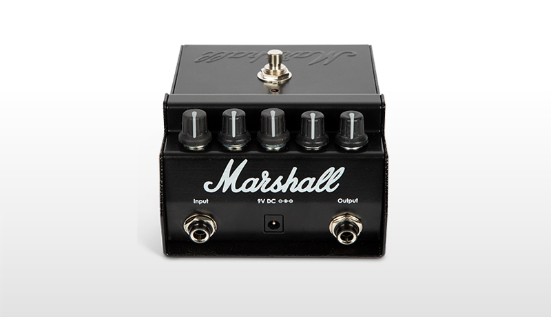 2023 MARSHALL SHERDMASTER VINTAGE REISSUE PEDAL LIMITED EDITION OF