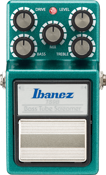 Pre-Order Ibanez TUBE SCREAMER Overdrive Pro TS808DX with BOOST